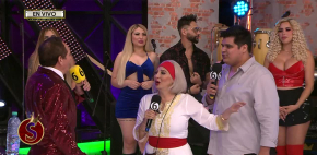 Chavana quiere agarrar de cintarazos a Lalo por migajero