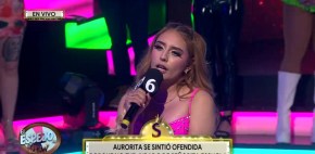 Aurora pide la salida de Roger le productor