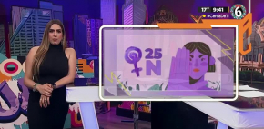 Día Contra la violencia a la mujer