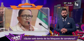 ¿Quién está detrás de los bloqueos de carreteras?