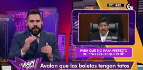 Corte avala que boletas electorales tengan fotografías de candidatos