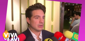 Vadhir Derbez reacciona la muerte de la mamá de Aislinn
