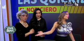 Corren a Gaby Quiroga de 'Las Quickies'