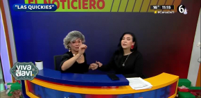 La nueva conductora de 'Las Quickies'