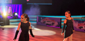 Danna y María al ritmo de Pop