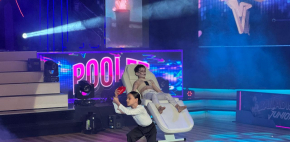 Diego y Poolet al ritmo de Contemporáneo