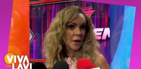 Aline sale en defensa de Paty Chapoy