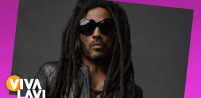 Fan le arranca rastas a Lenny Kravitz