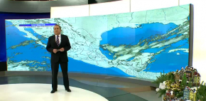 Pronóstico del tiempo para Monterrey, con Abimael Salas - 28 de noviembre de 2025