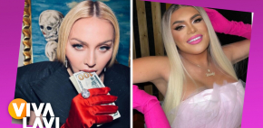 Wendy Guevara revela incómodo momento con Madonna