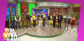 Allysson y Patricio hablan de su experiencia en Bailadísimo Jr