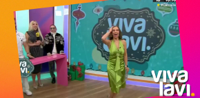 El 'piropo' de Ernesto Chavana a Gaby Quiroga