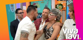 'El Pana' queda flechado por la Maestra Resurrección