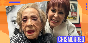 Silvia Pinal es recordada en su primer aniversario luctuoso