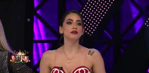 Filtran fuertes imágenes de Dulce García en una posada