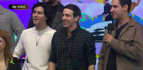 Integrante de Orbital revela andar tras Robertita