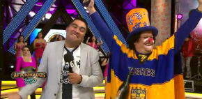 'El Pollo' y su pelea entre Tigres y Rayados