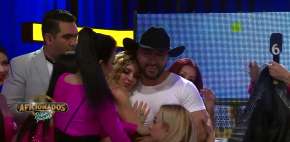 Quedan enamoradas con el físico de Pako Bernal