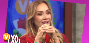 Gina Pastor es captada en la competencia