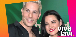 Christian Chávez sale en defensa de Maite Perroni