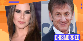 ¿Kate del Castillo ya perdonó a Sean Penn?