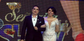 Aldo y Regina ¿hacen bonita pareja?