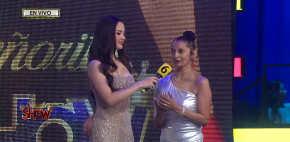 La ganadora de Naucalpan llega al certamen