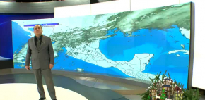 Pronóstico del tiempo para Monterrey, con Abimael Salas - 02 de diciembre de 2025