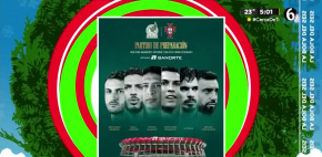 Cristiano Ronaldo vendrá a México