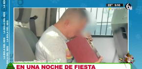 En una noche de fiesta, perdió algo invaluable