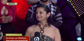 Señorita Naucalpan ¿faltó a su trabajo para ir a 'Es Show'?