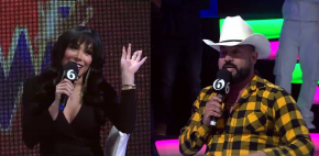 Regina ventila que 'Mafioso' sostiene amorío con chica trans