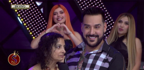 Quiere a 'Pana' como el último hombre de su vida