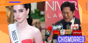 Nawat Itsaragrisil demanda a Fátima Bosch