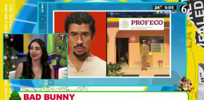 Bad Bunny es denunciado ante PROFECO