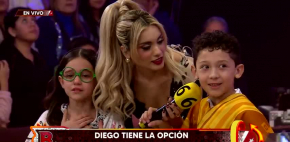 Poolet entra en llanto al ver la decisión de Diego