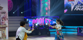 Diego y Poolet al estilo de Encanto