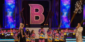 Bailadísimo Junior - 03 de Diciembre del 2025