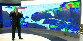 Pronóstico del tiempo para Monterrey, con Abimael Salas - 04 de diciembre de 2025