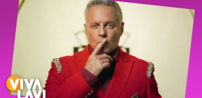 Alexis Ayala habla de cómo vivió este año y lo bueno que viene