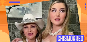 Melanie y Alicia Villarreal, ¿están distanciadas?