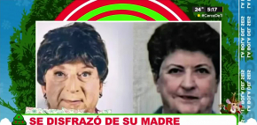 Se disfrazó de su madre para cobrar la pensión