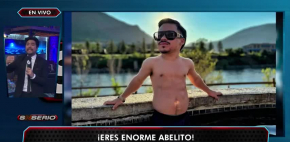 Abelito ¿fue lo mejor del año 2025?