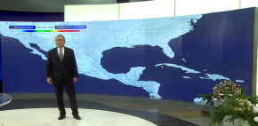 Pronóstico del tiempo para Monterrey, con Abimael Salas - 05 de diciembre de 2025