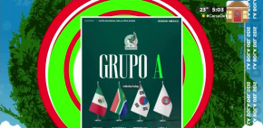 México ya tiene rivales en el sorteo mundialista