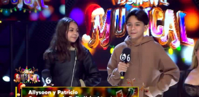 Allysson y Patricio: sus primeras impresiones tras ganar el reality