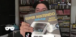 Fuera del control - 16 de Noviembre del 2025