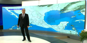 Pronóstico del tiempo para Monterrey, con Abimael Salas - 08 de diciembre de 2025