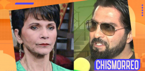 Arturo Carmona responde a los comentarios de Pati Chapoy