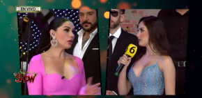 Fuerte encontronazo entre Valeria y Ruby